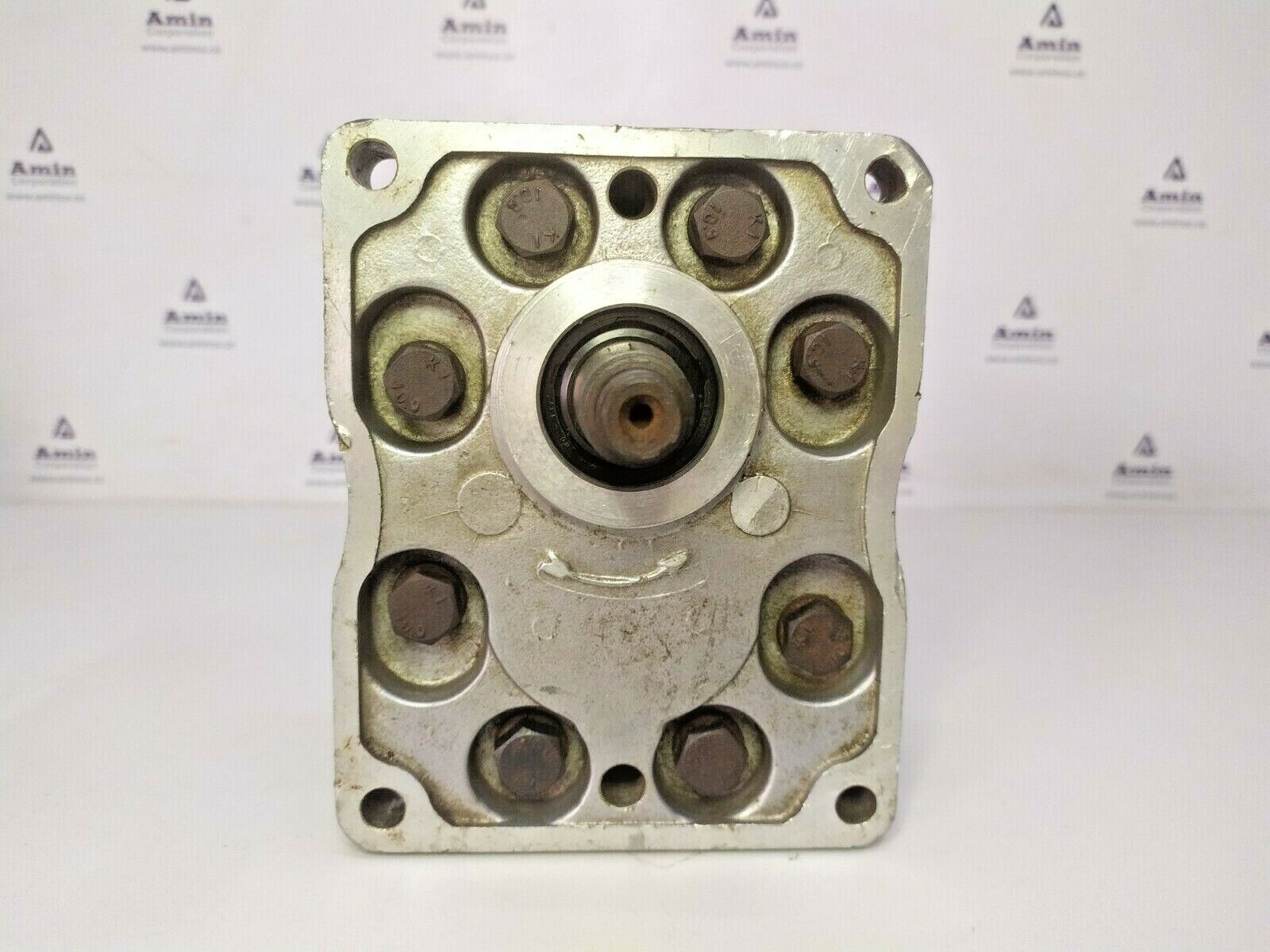 Industrial Technic A72X Hydraulic gear pump - TESTED PUMP