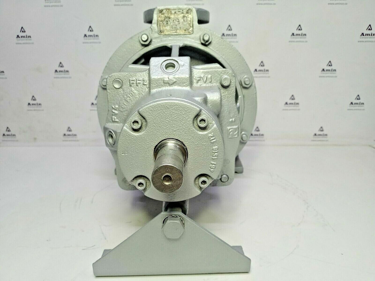 ALLWEILER CTWH 25-160/11 136 U3.3A-K1-W110 Centrifugal pump - USED