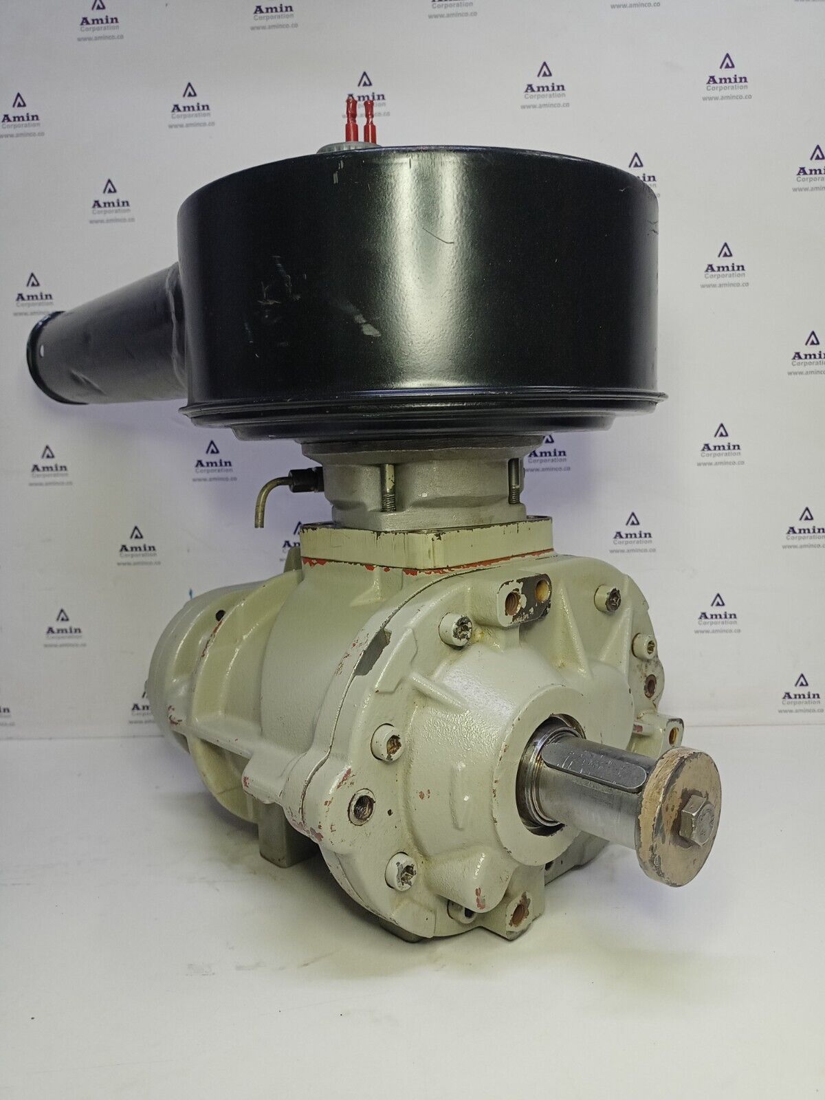 Aerzen VMX45 Screw compressor Air end
