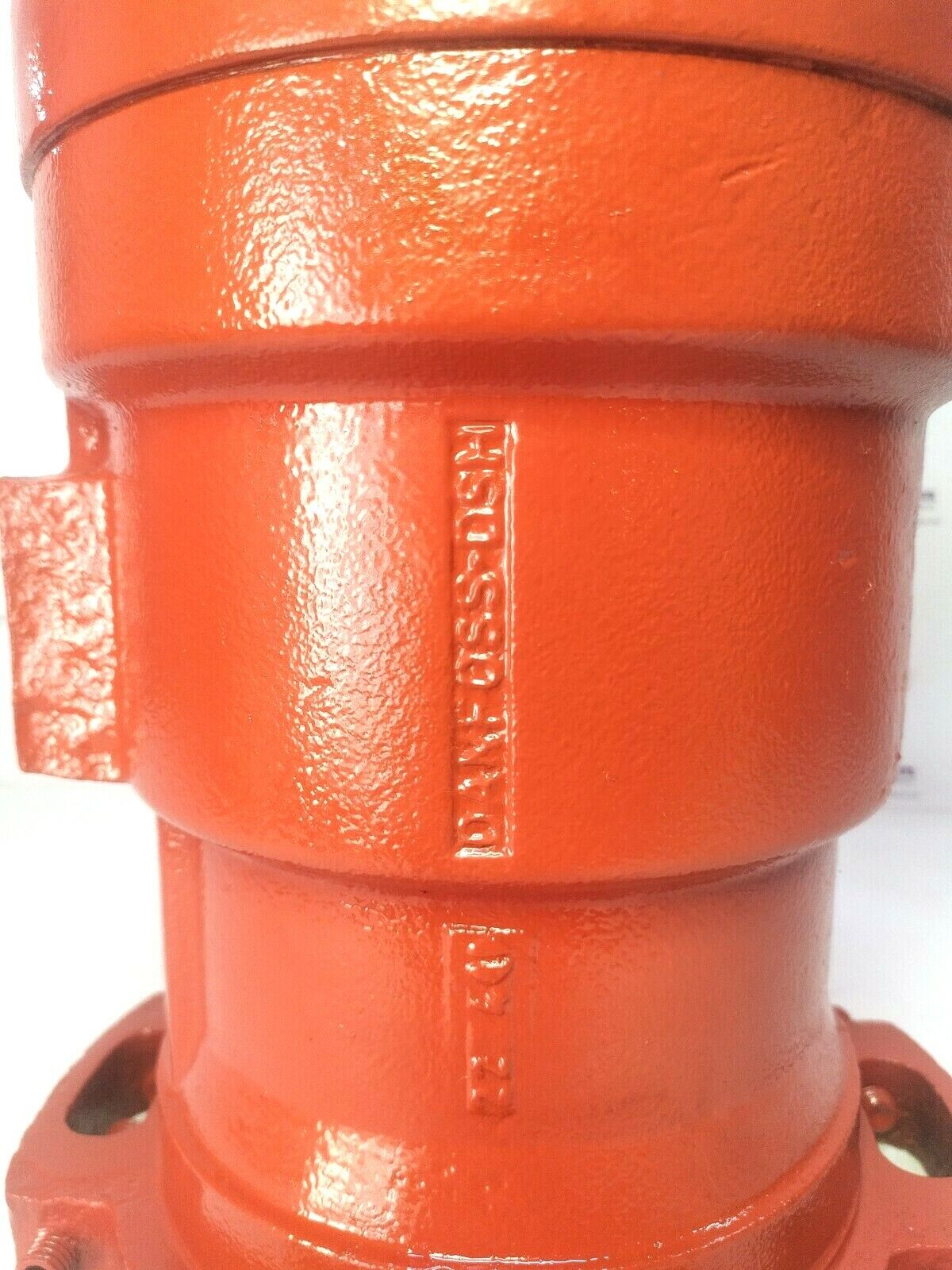Danfoss BRC 032 A1 Hydraulic Double-Acting Balanced Rotary Actuator