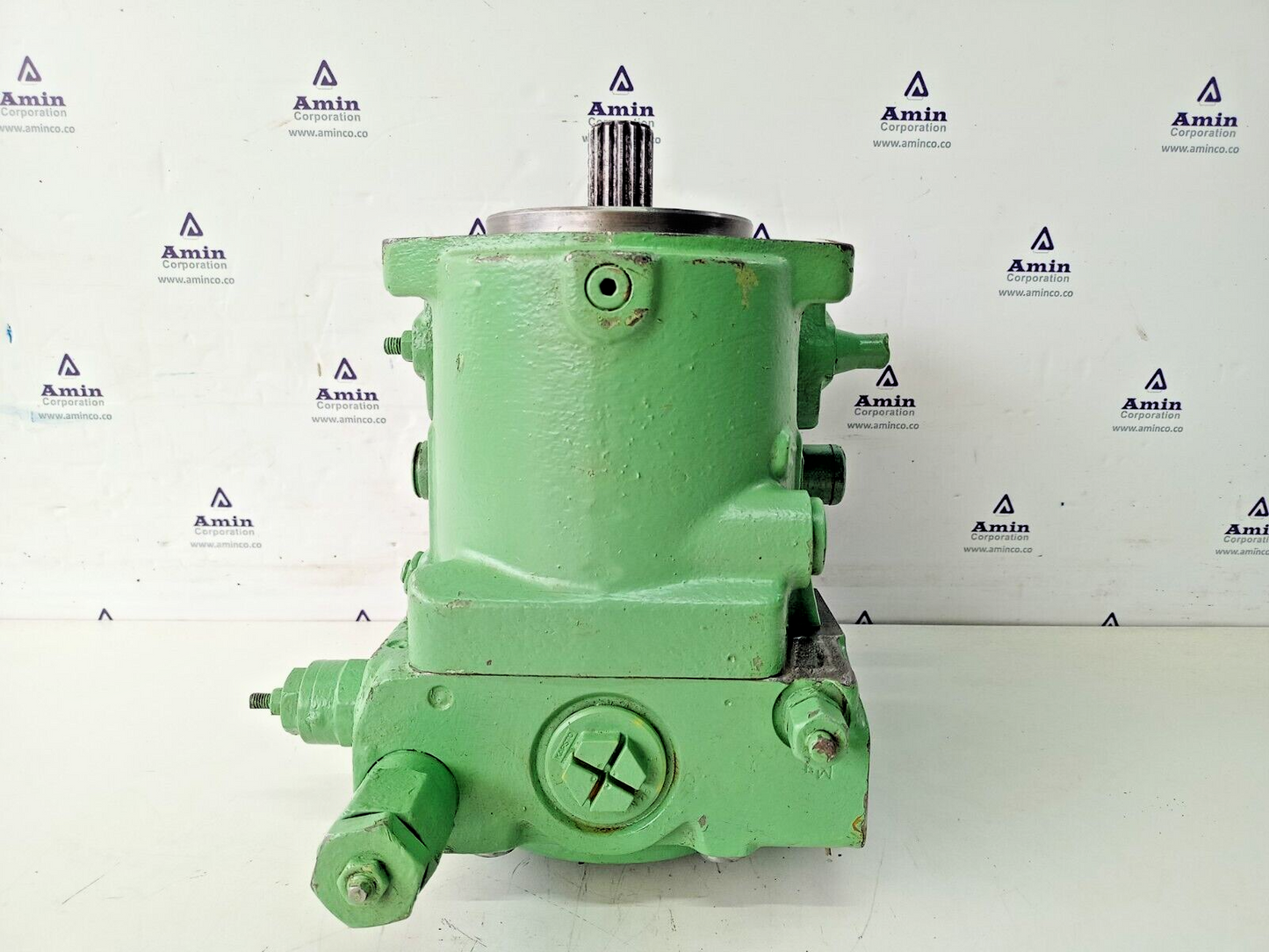 Hydromatik A4VG28EP2DM1/32R-NSC10F00XD-S, 2026714 Hydraulic piston pump