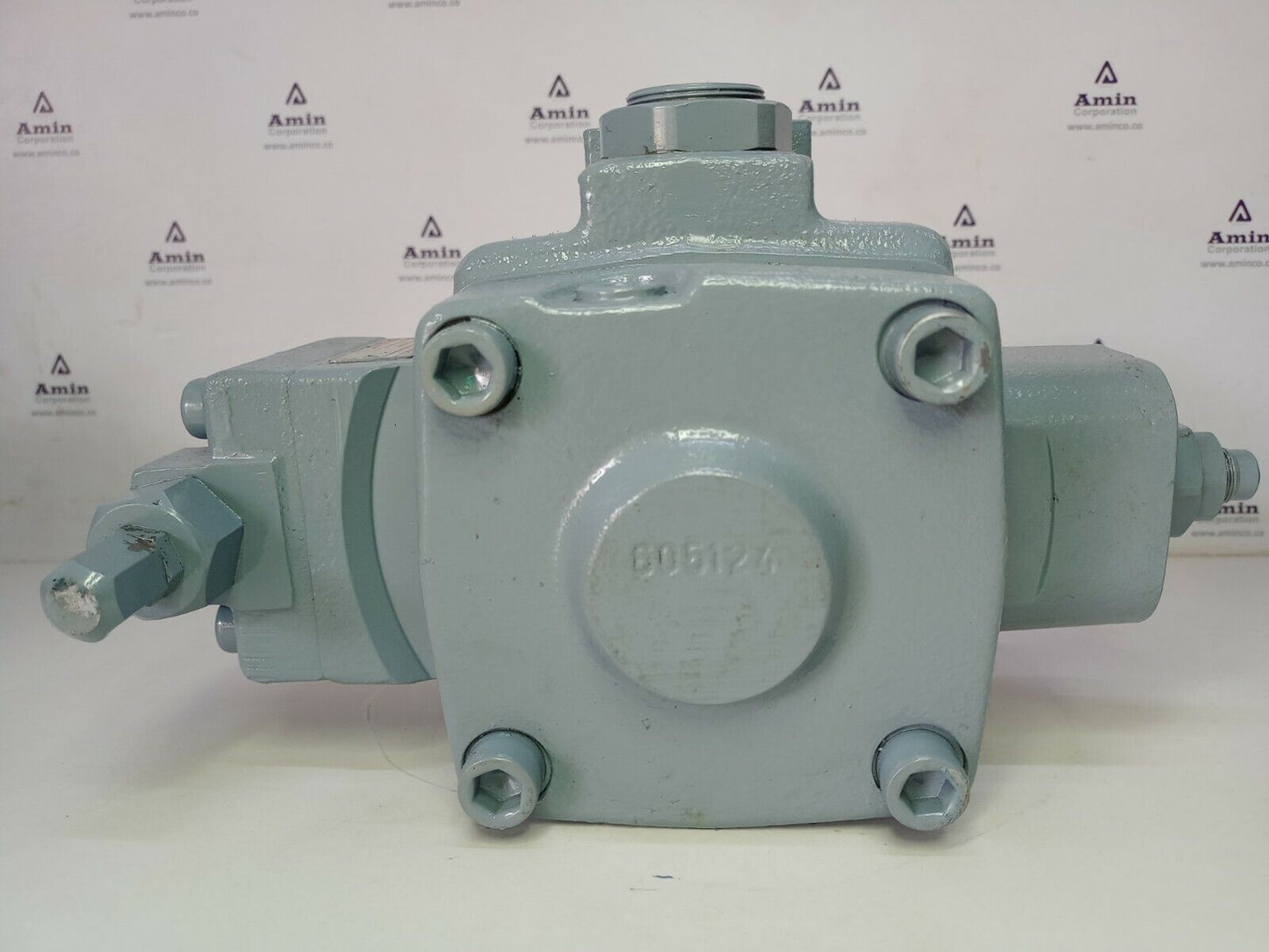 Rexroth 1PV2V4-20/20 RA01MC1-16A1 Hydraulic vane pump