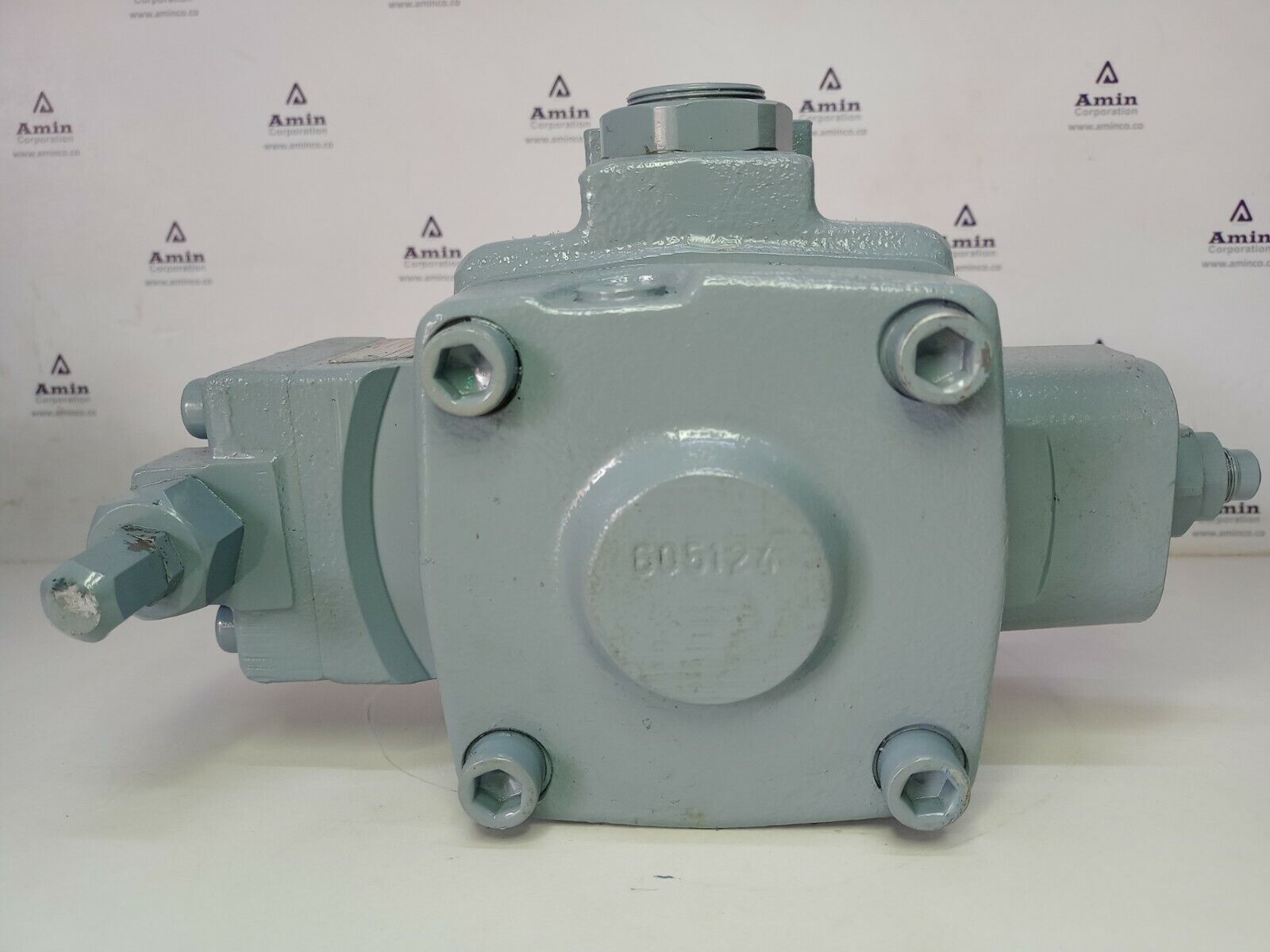 Rexroth 1PV2V4-20/20 RA01MC1-16A1 Hydraulic vane pump