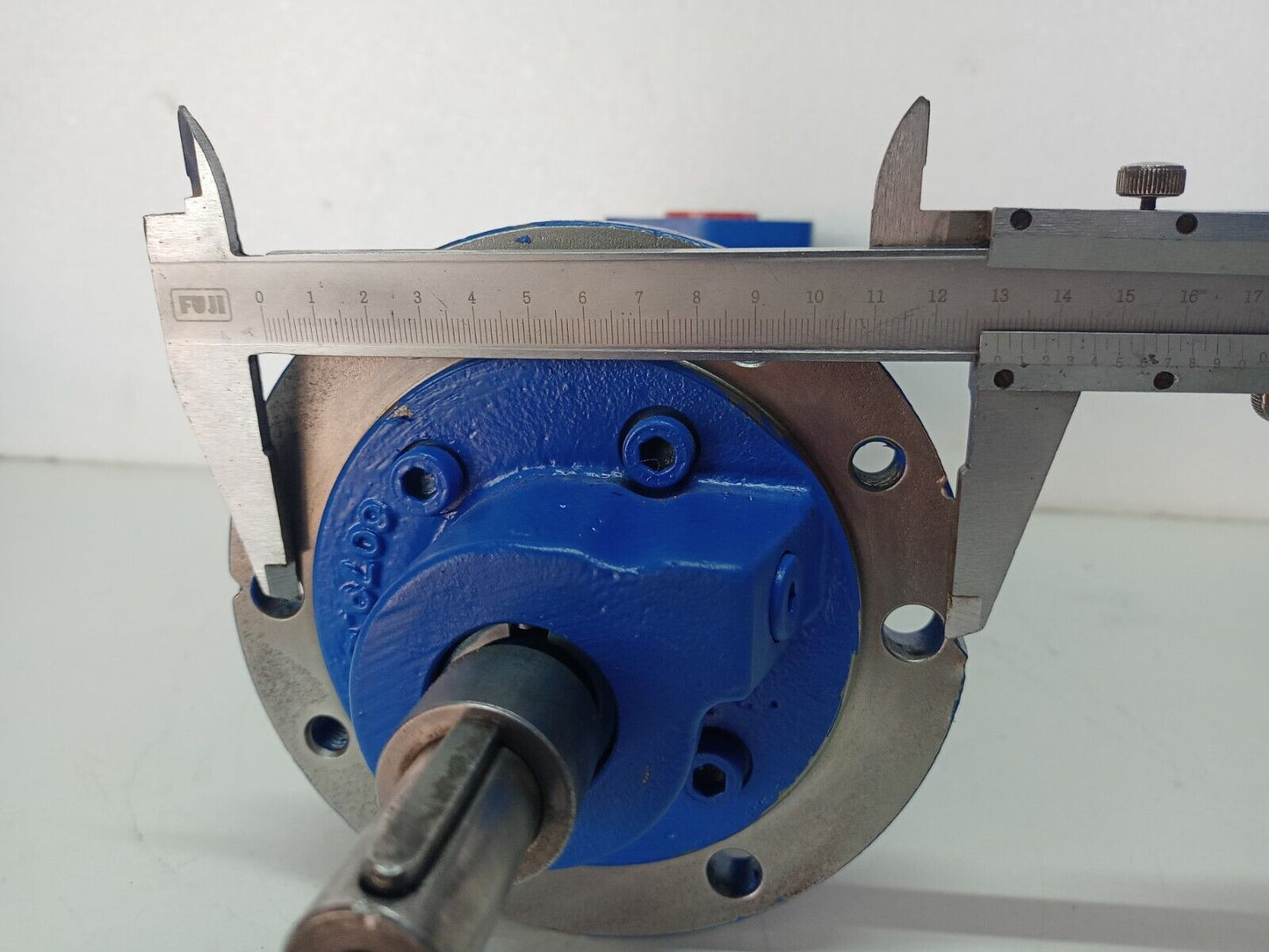 Leistritz L3MF-38/76 Triple screw pump #3 - Refurbished & Tested