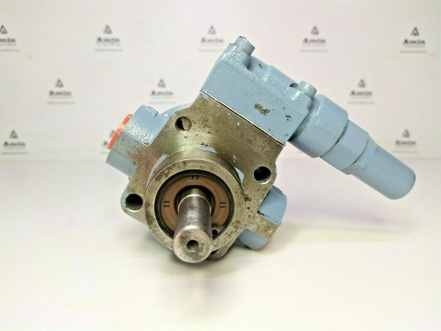 Nippon Oil Pump TOP-203HWFGVB-035 Trochoid Pump - NEW SURPLUS