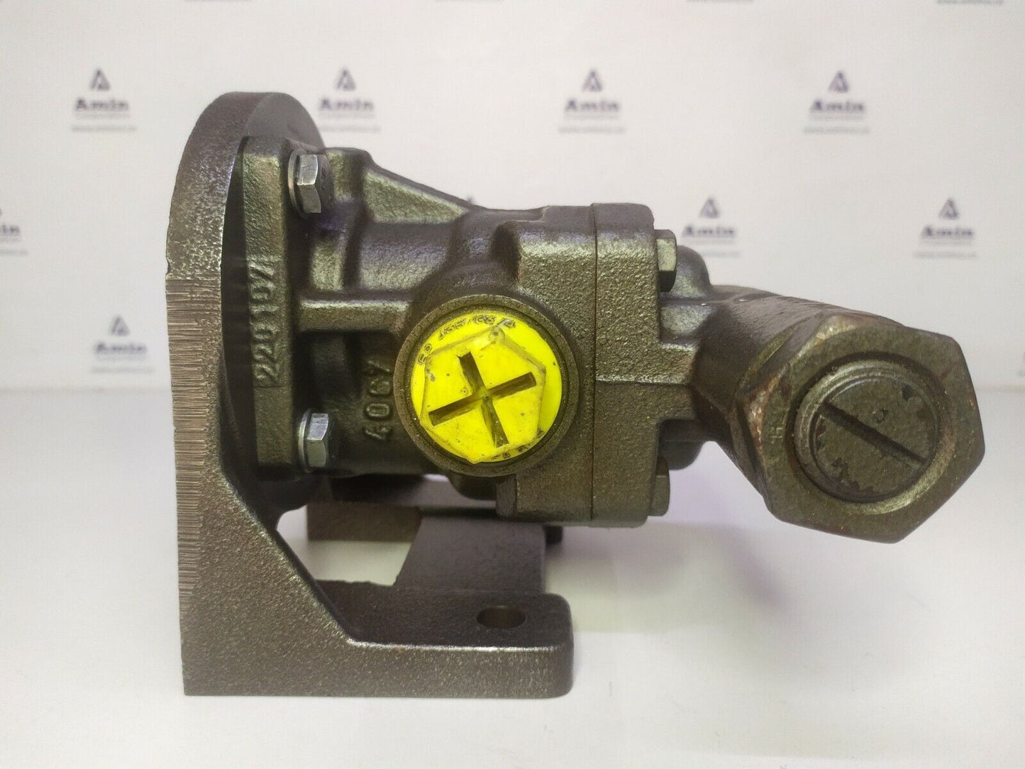 KF8-RX-2-D15 Van Wijk & Boerma Hydraulic gear pump - NEW