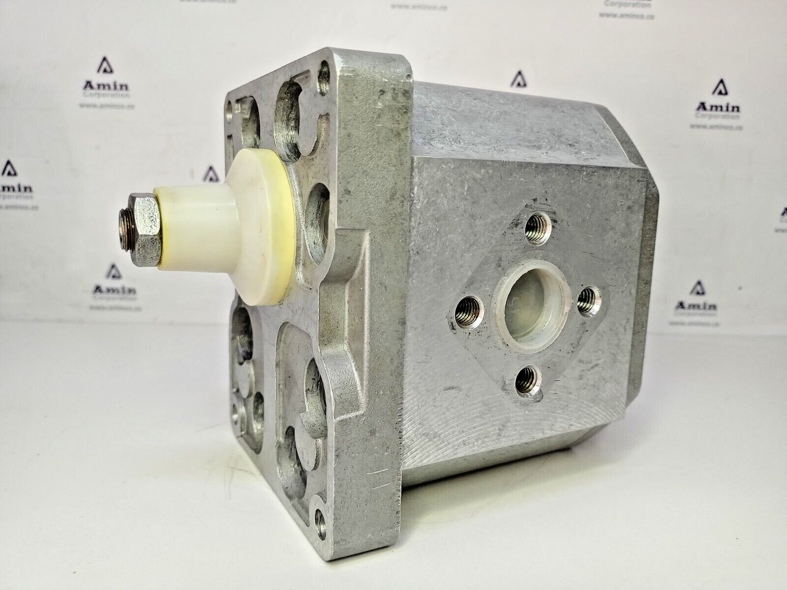 Sundstrand TAP 22-90/44 D C0 01/9L Hydraulic Gear Pump - Pressure Tested