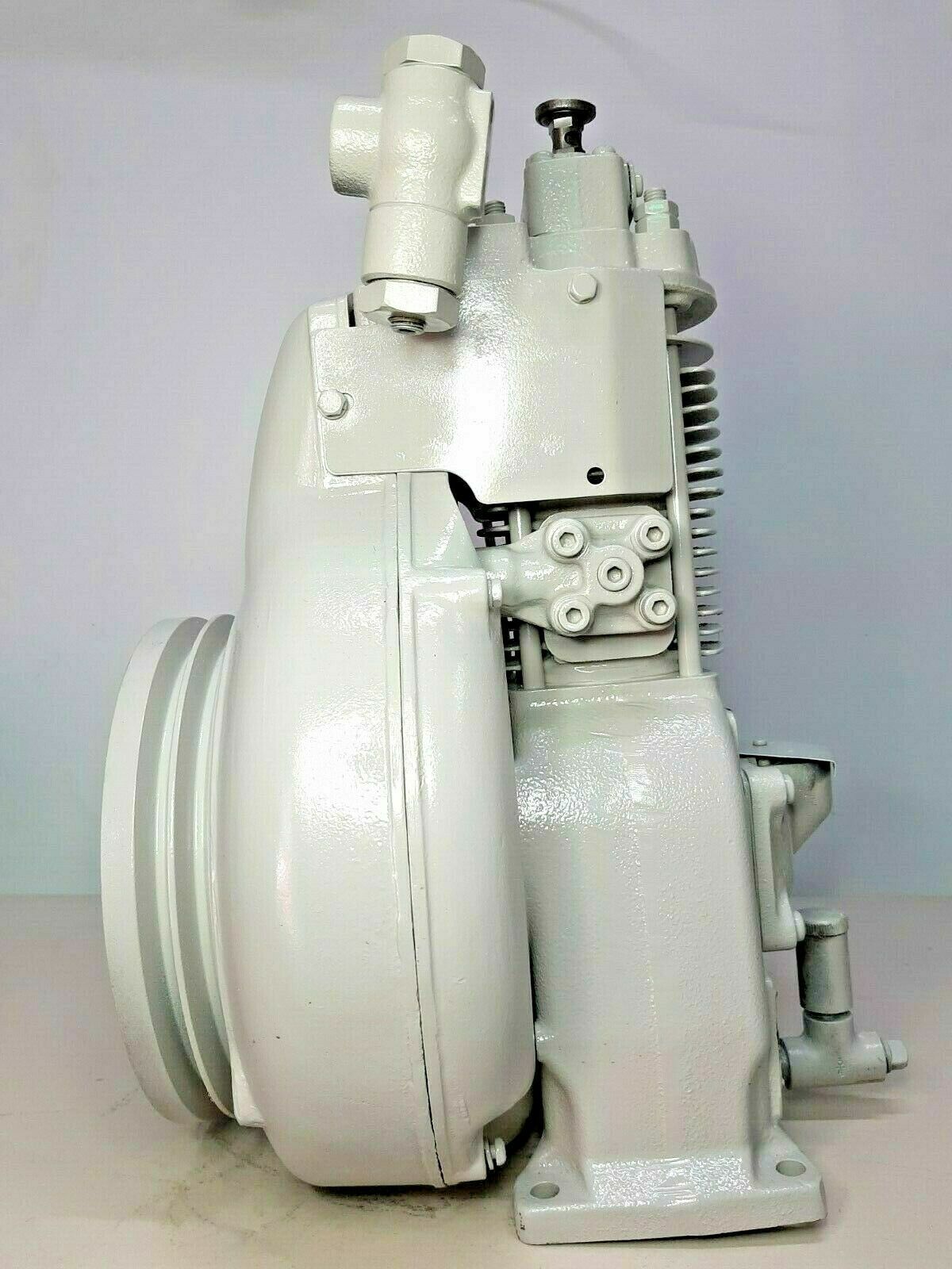 Yanmar KSC3-V Diesel engine compressor - TESTED GOOD WORKING