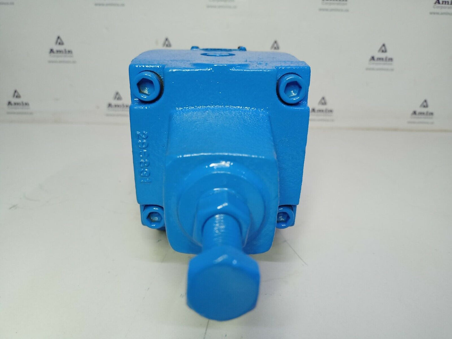 Vickers RT 10 D4 30 Pressure control valve range: 250-1000 psi - NEW