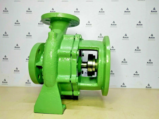 SG 50-200 BL 7117-8 End suction Centrifugal pump MB 360 DIN