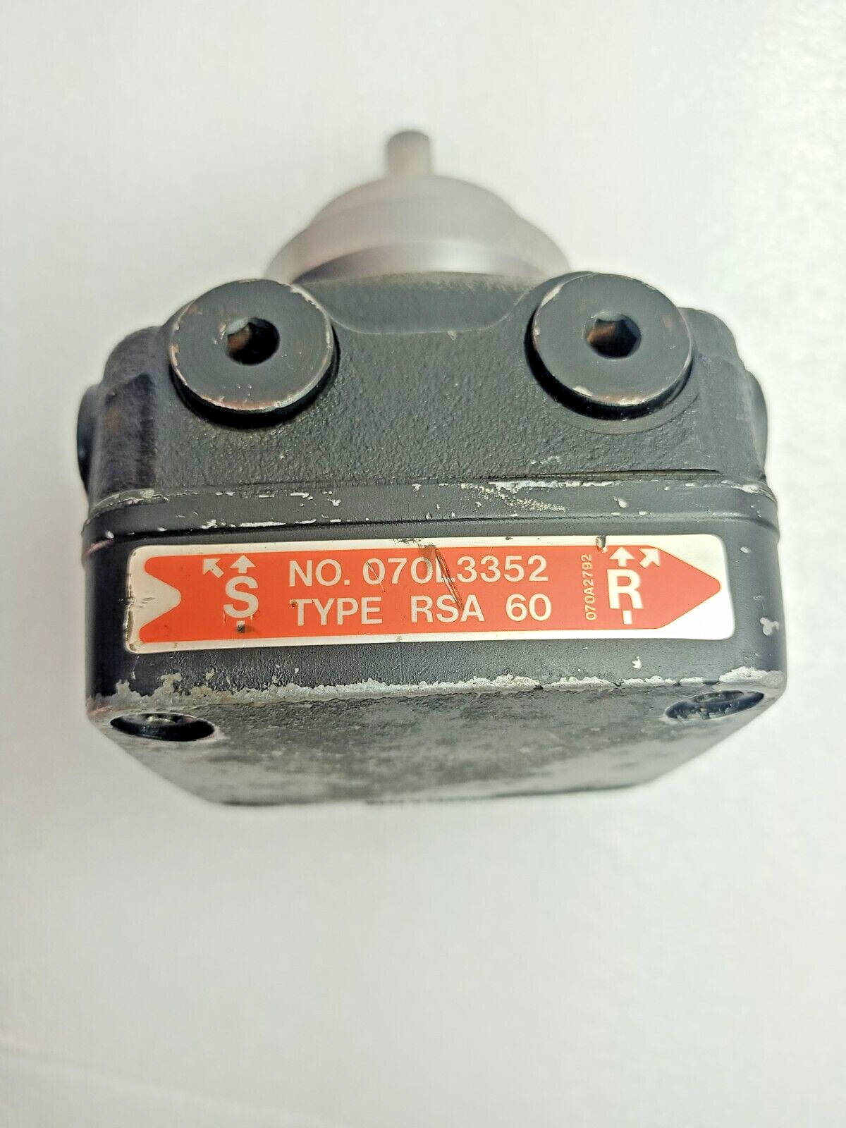 Danfoss Oil Pump RSA 60 for commercial oil burners - New