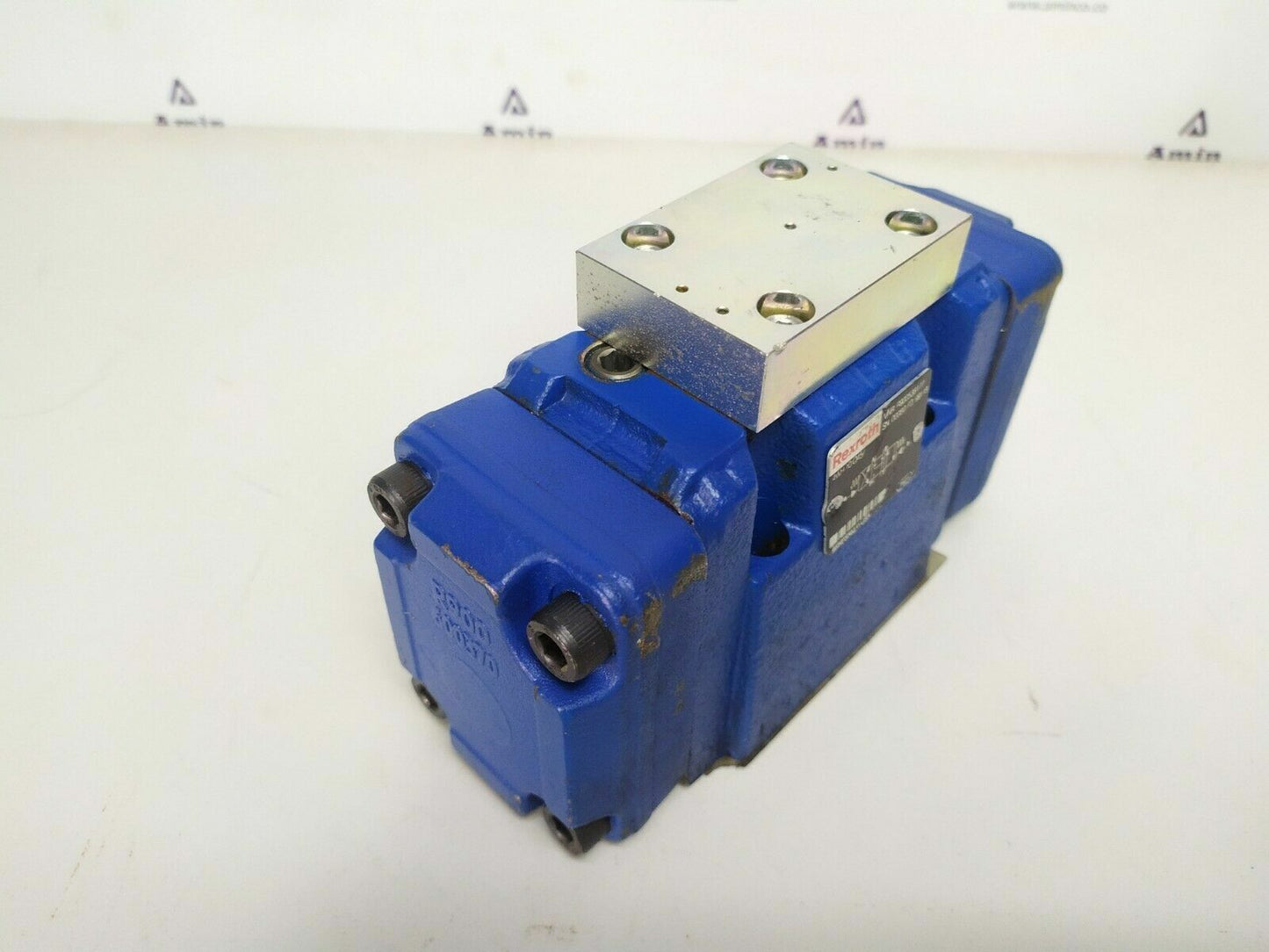 Rexroth R900538177 , 4WH10Q45/ Directional control valve - NEW