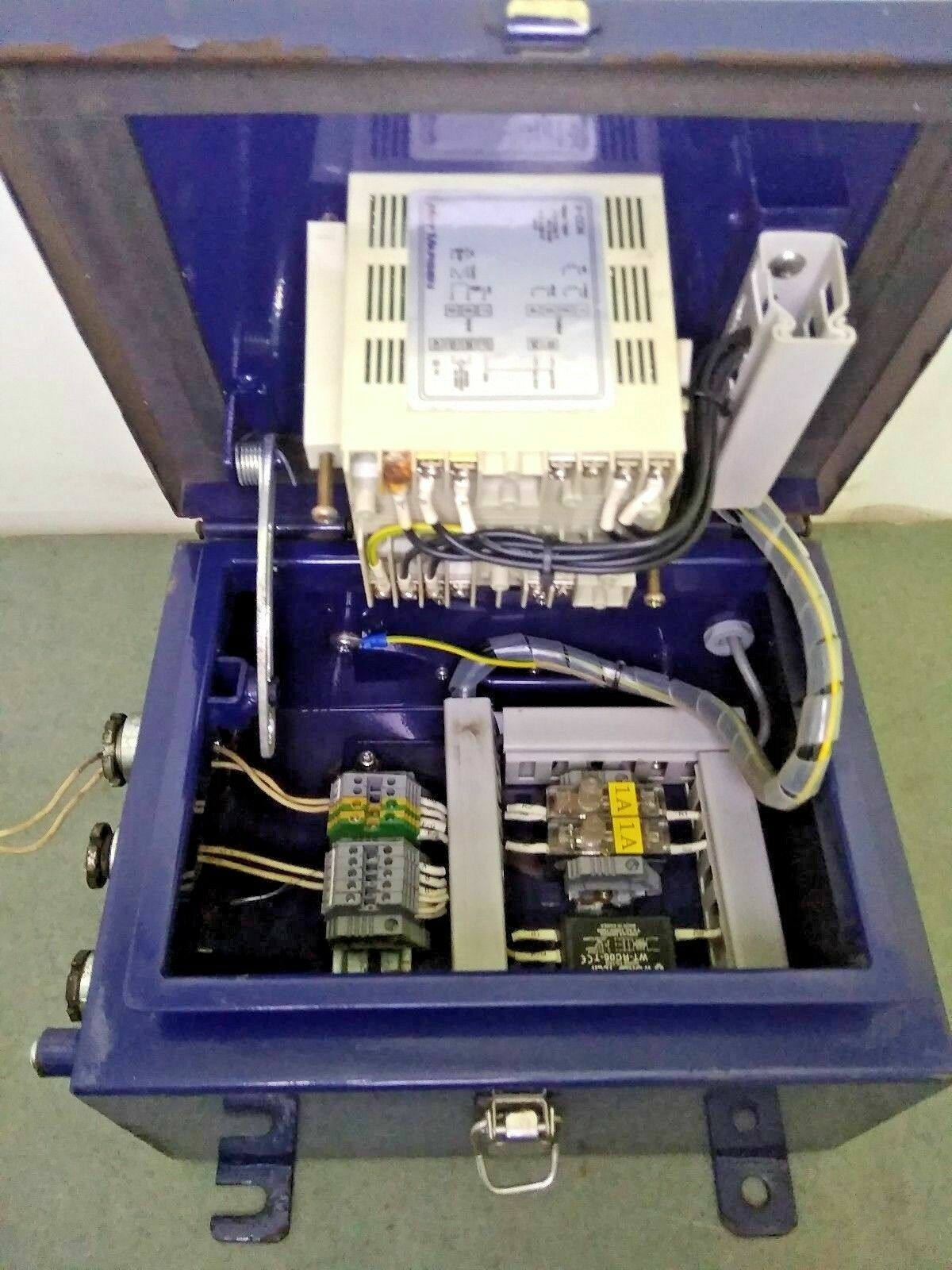 MST MARSEN V-CON AUTOMATIC VALVE CONTROLLER