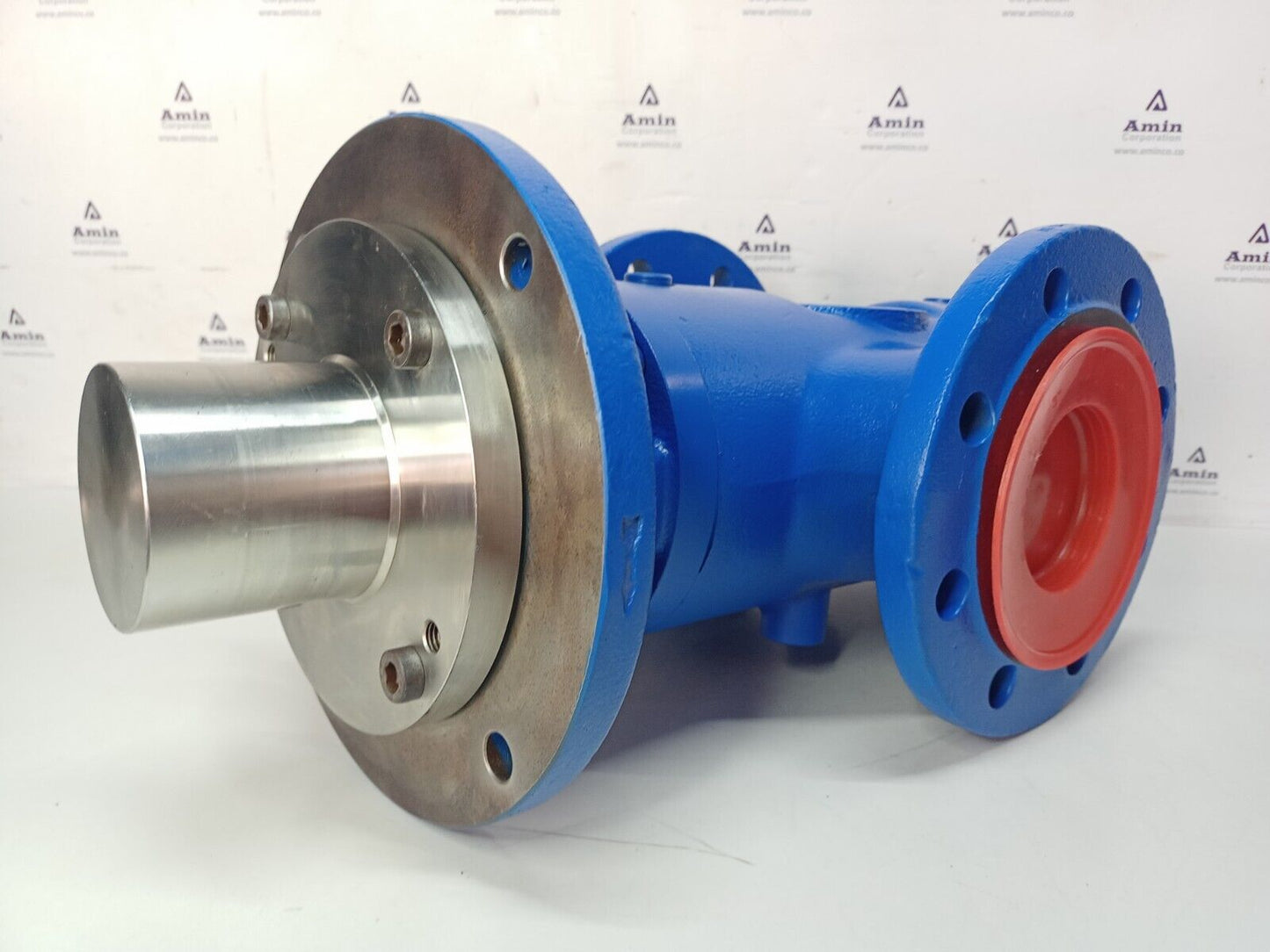 Kral KF-160.DAA Magnetic coupling Triple screw pump KF-160.DAA.006555