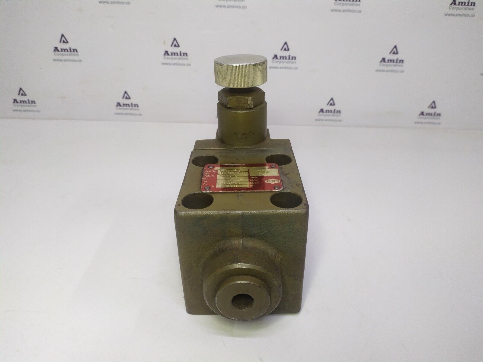 Herion DBS10HG7011 Pressure relief valve - NEW