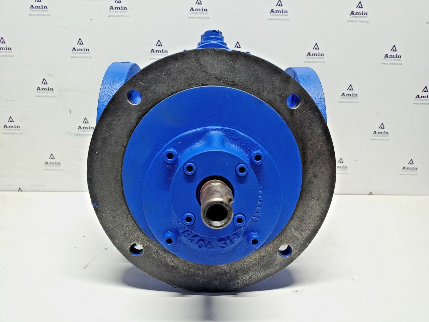 Netzsch LN48/80-S0-6L Double screw pump
