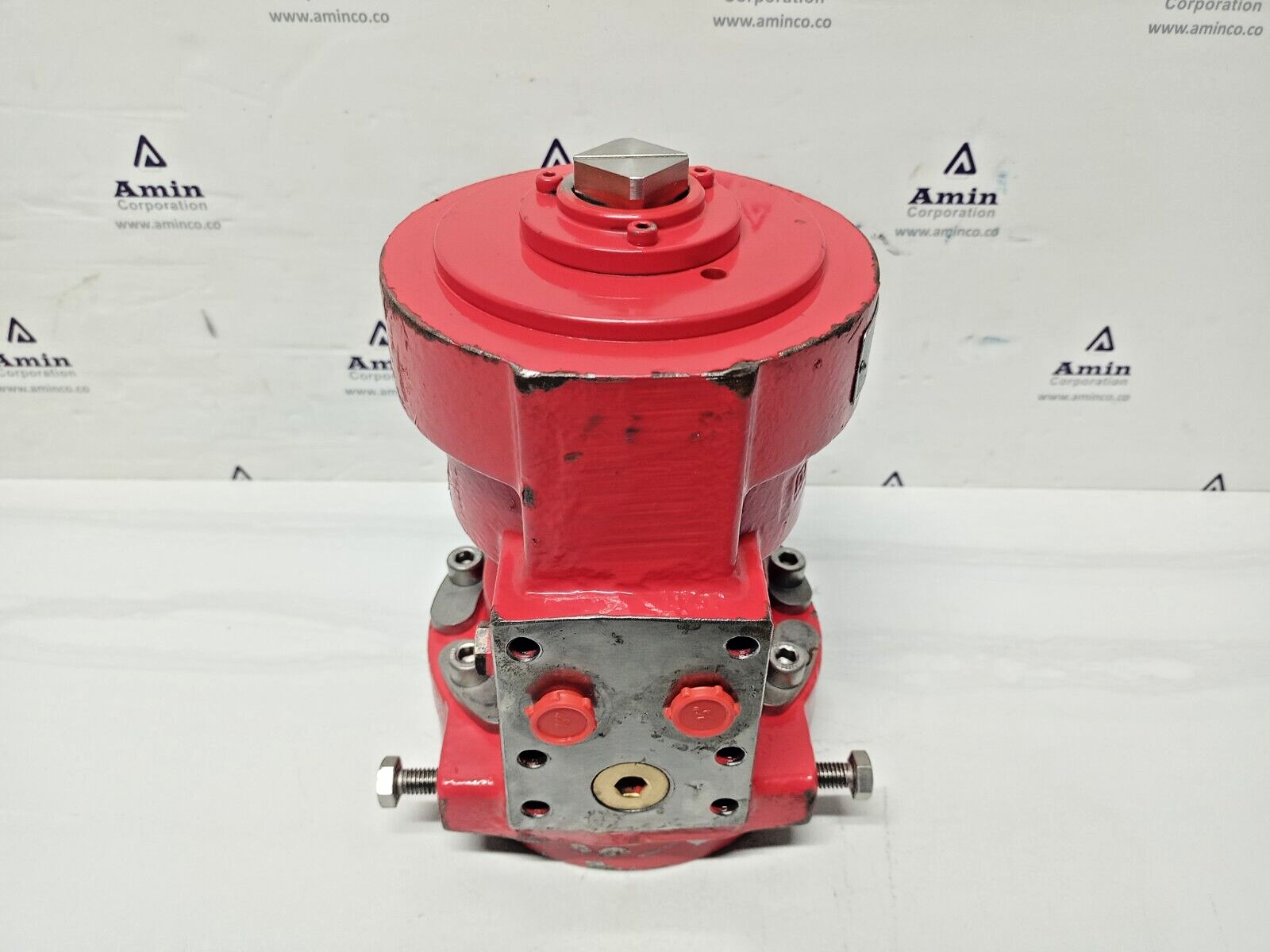 BRC 500-B1 Damcos Hydraulic Double-Acting Balanced Rotary Actuator 160N1099