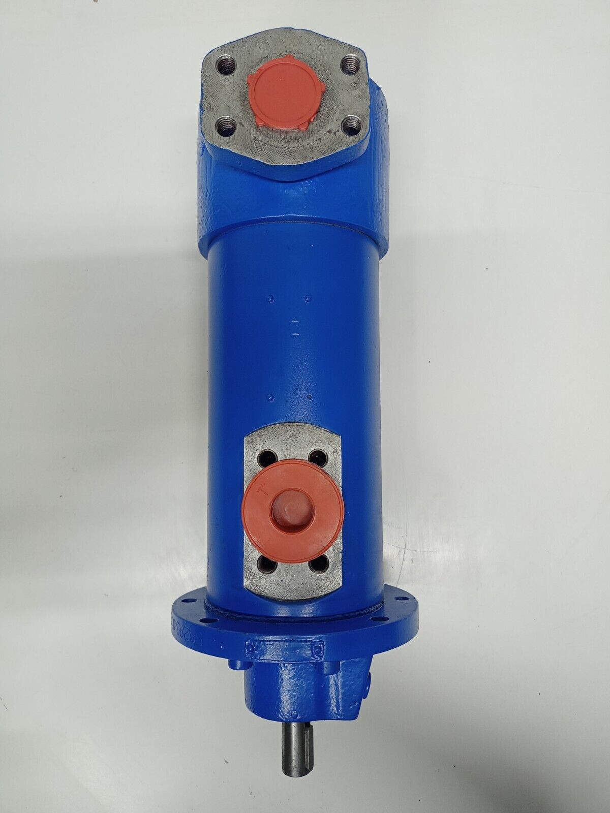 Leistritz L3MF 32/45 Triple screw pump oil transfer pump - Pressure Tested #2