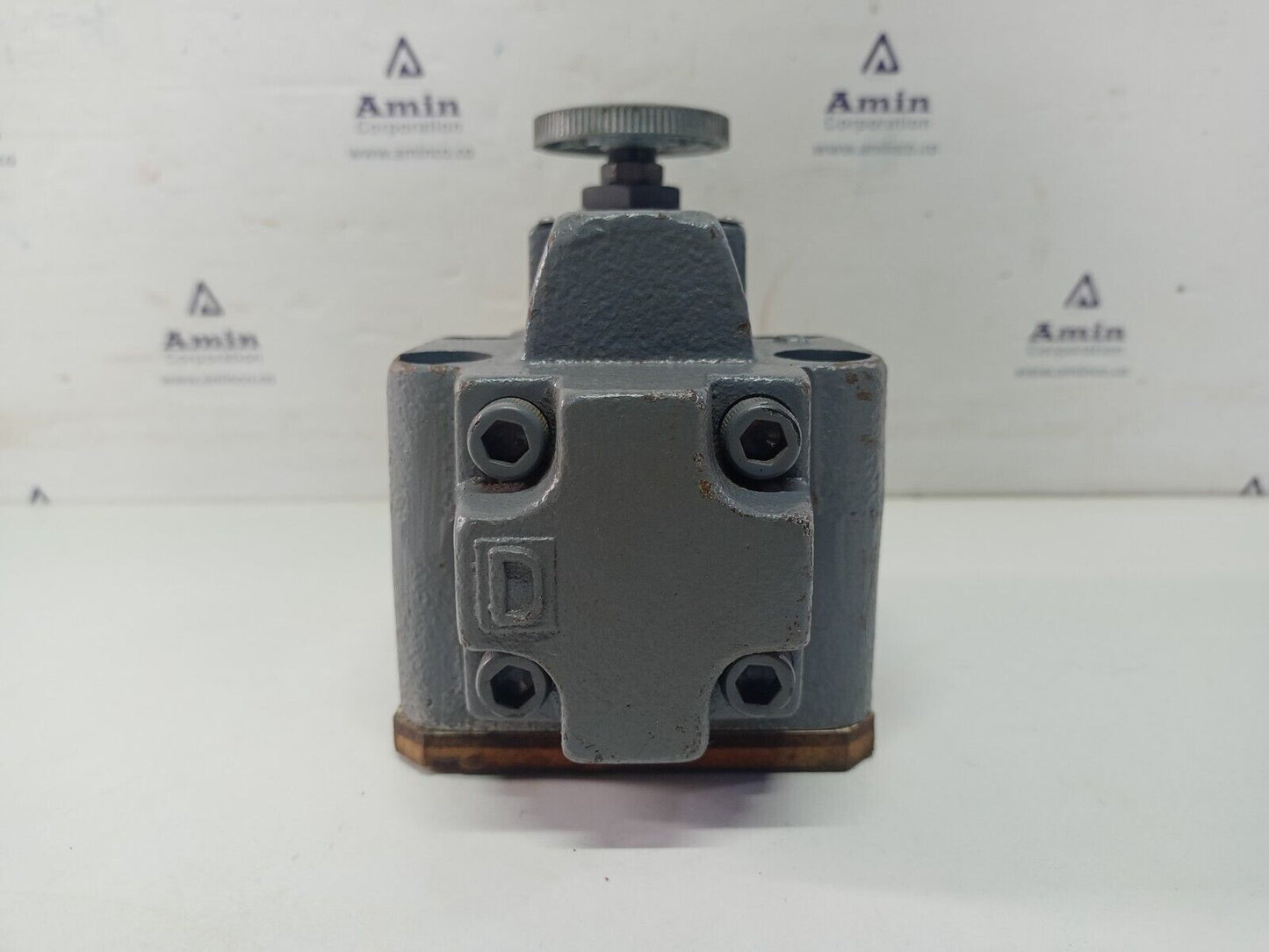 Tokyo Keiki XCG-03-F-20-JA-J Pressure reducing valve - NEW