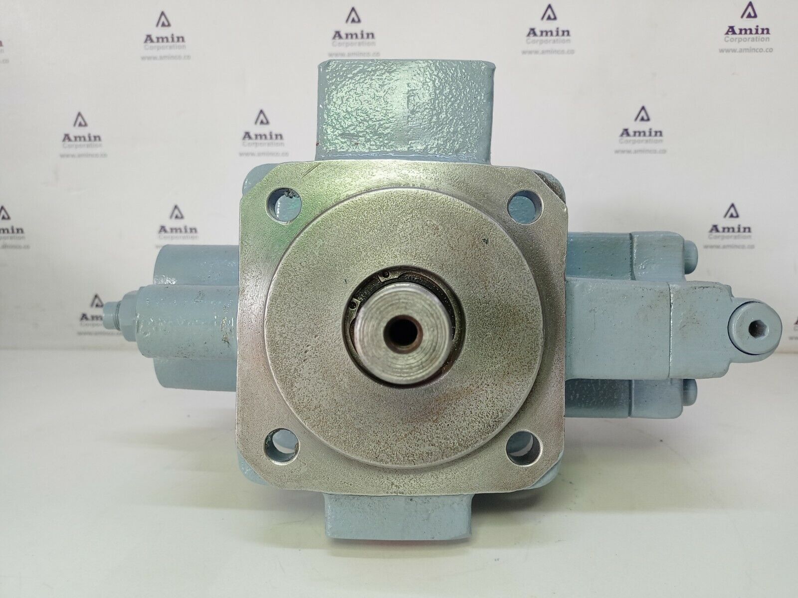 Rexroth 1PV2V4-20/20 RA01MC1-16A1 Hydraulic vane pump