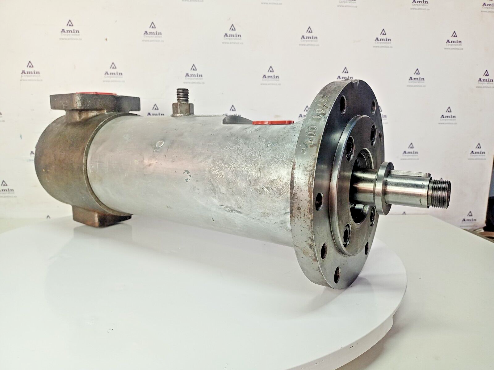 Leistritz L3MF 52/104 Triple screw pump #2