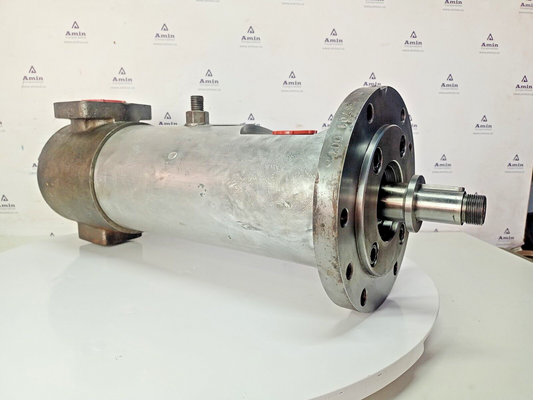 Leistritz L3MF 52/104 Triple screw pump #2