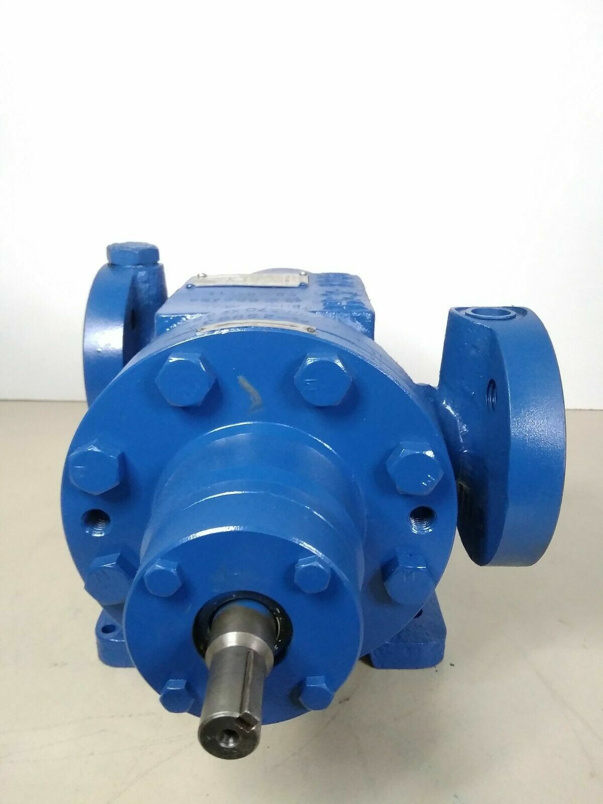 Kosaka Model GH-3T-15 Triple screw oil pump
