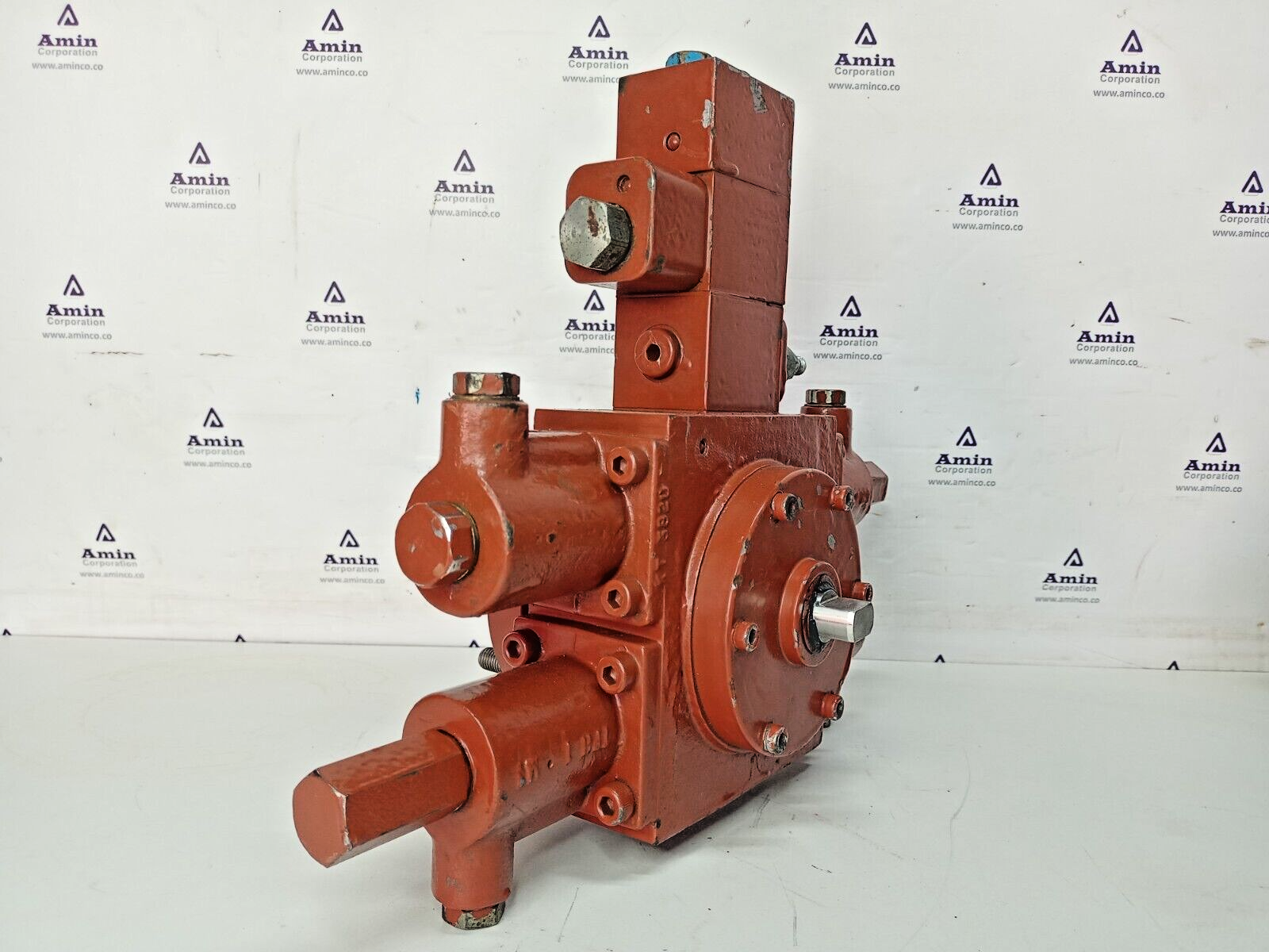 Kracht KS series Hydraulic valve remote control system