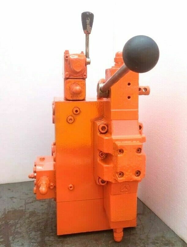 Hydranor 5MBF-07-3-1/6-Y3-P-TR Winch control block