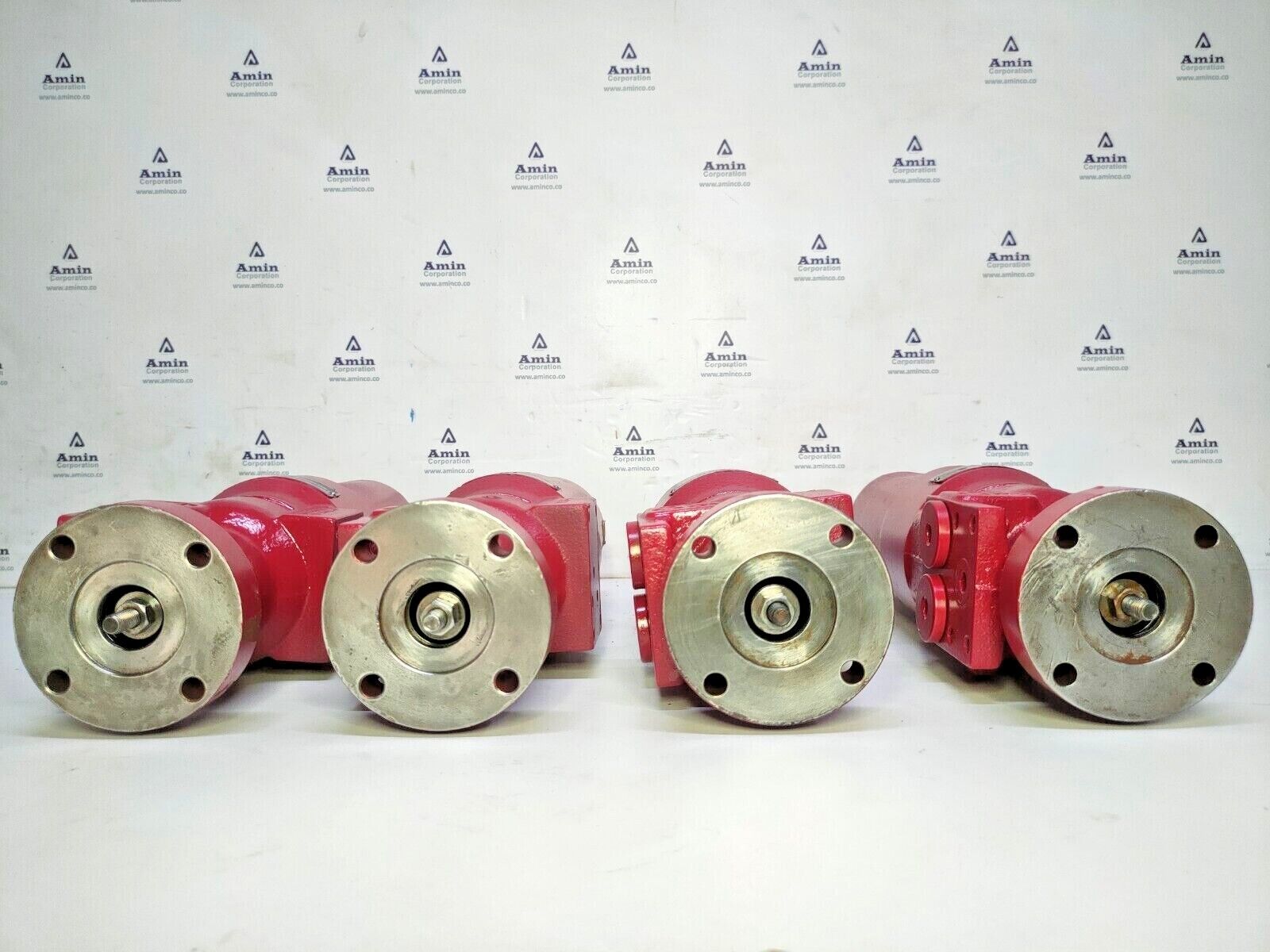 Damcos KF 125 Hydraulic Linear Single-Acting Spring closing Actuator