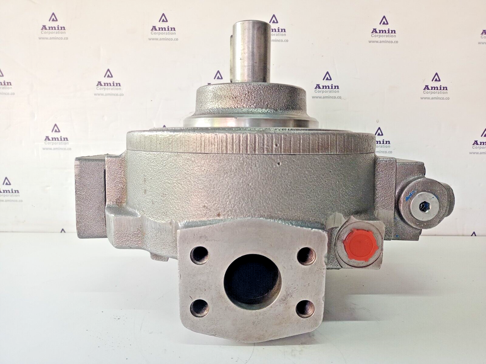 MOOG HP-R18A1-RKP032KM28J1Z00 Hydraulic Radial Piston pump D952-2001/D