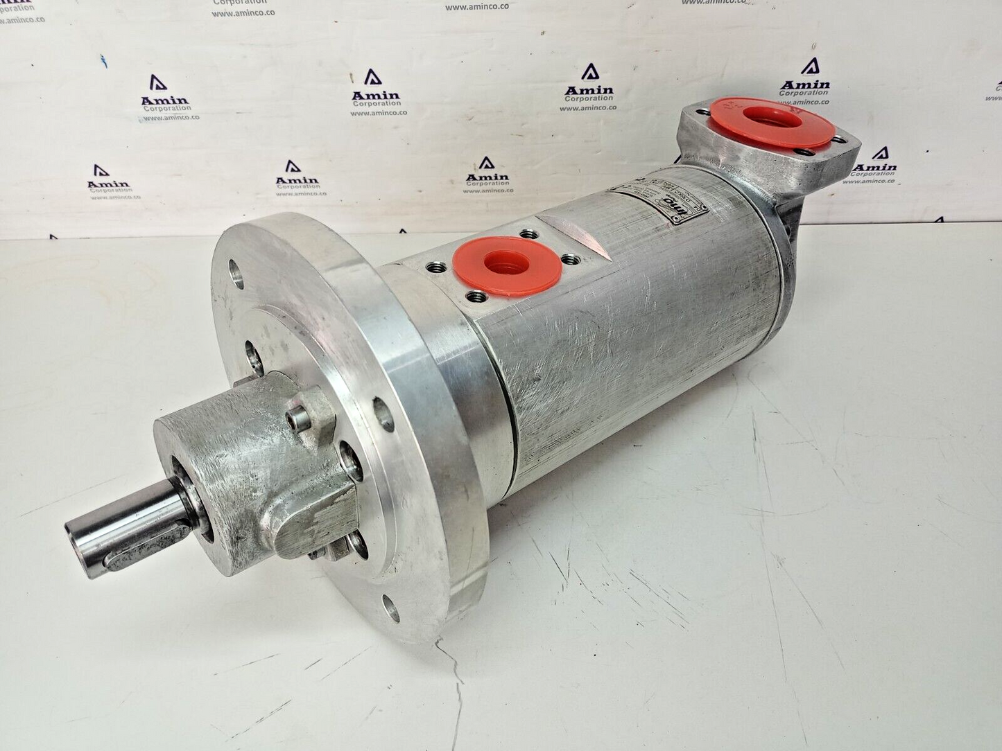 IMO pump D4 038K2 LVBE 160 STD Triple screw pump - Pressure tested