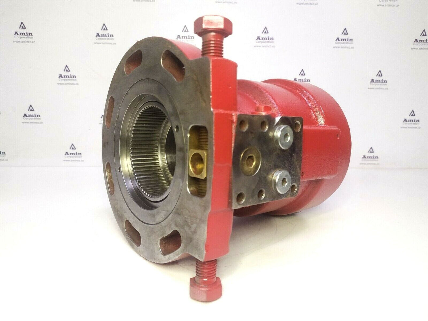 Danfoss BRC 2000 Hydraulic Double-Acting Rotary Actuator