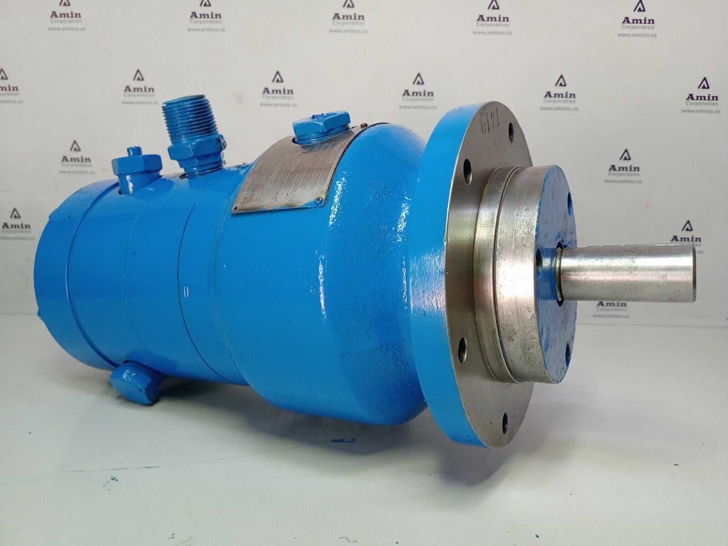 Marshalsea hydraulics pump type: 11199-42 Hydraulic high pressure piston pump