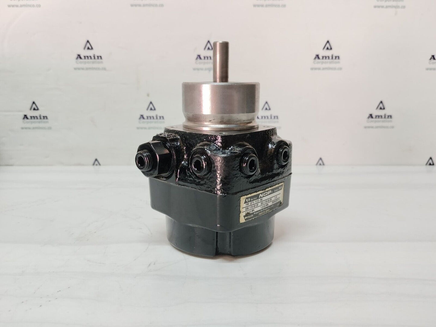 Nippon Oil pump GFH-V3S-MU Oil pump - NEW Free shipping