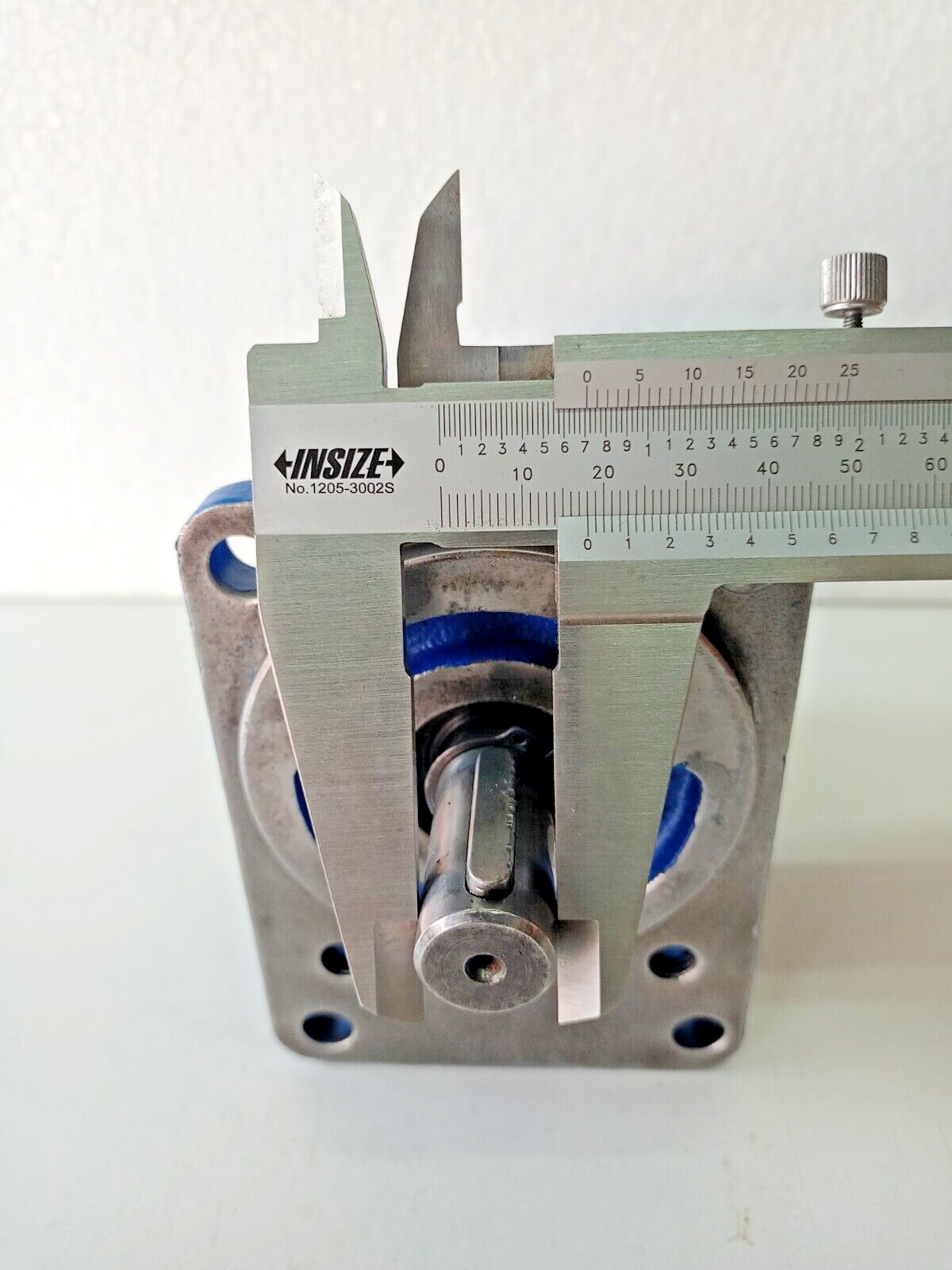Rexroth GSP2-A0S16AR-A0 Hydraulic gear pump - Pressure tested