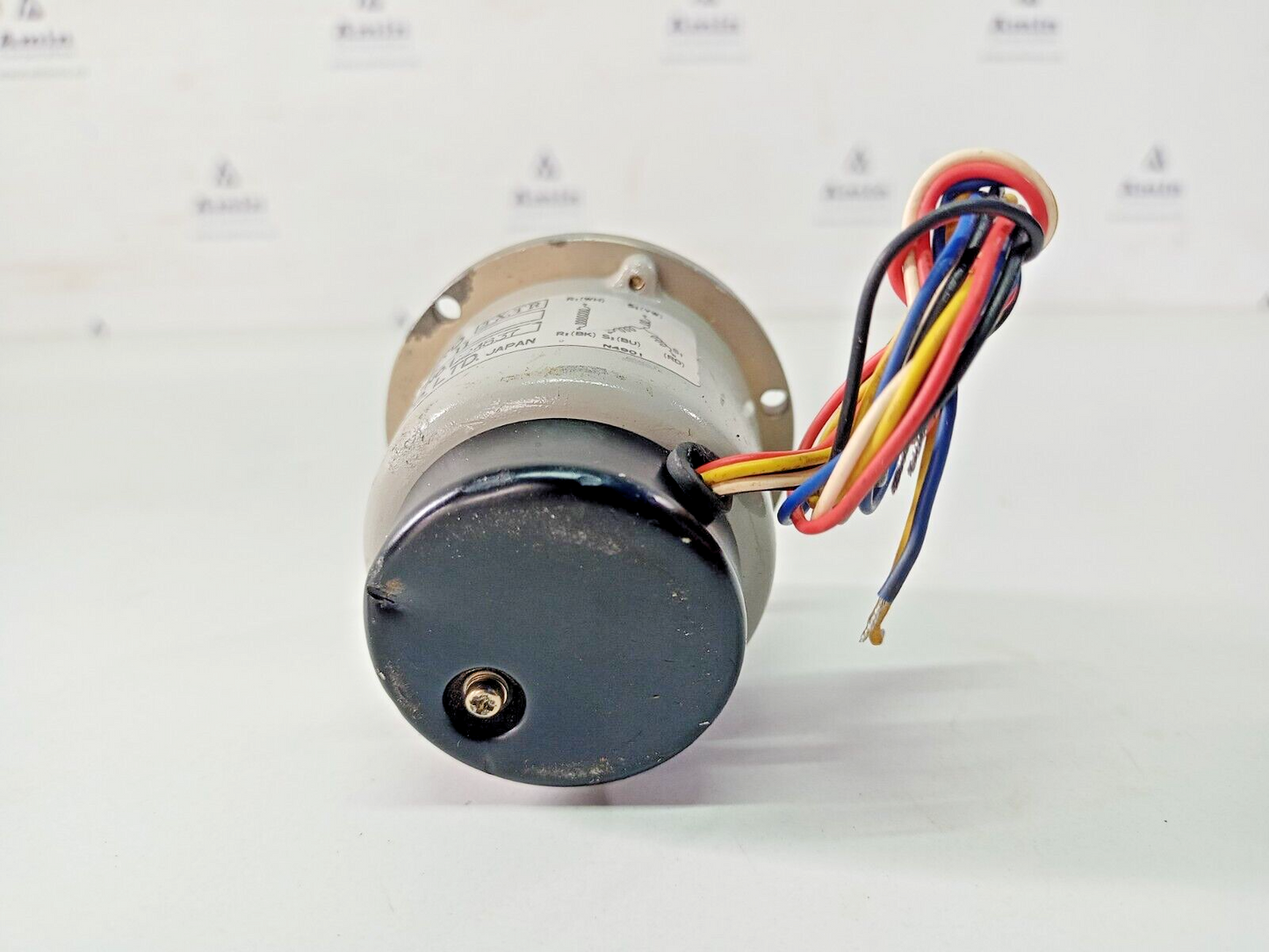 Tamagawa Synchro Motor TX.TR TS4E11 (100/110V 50/60Hz)