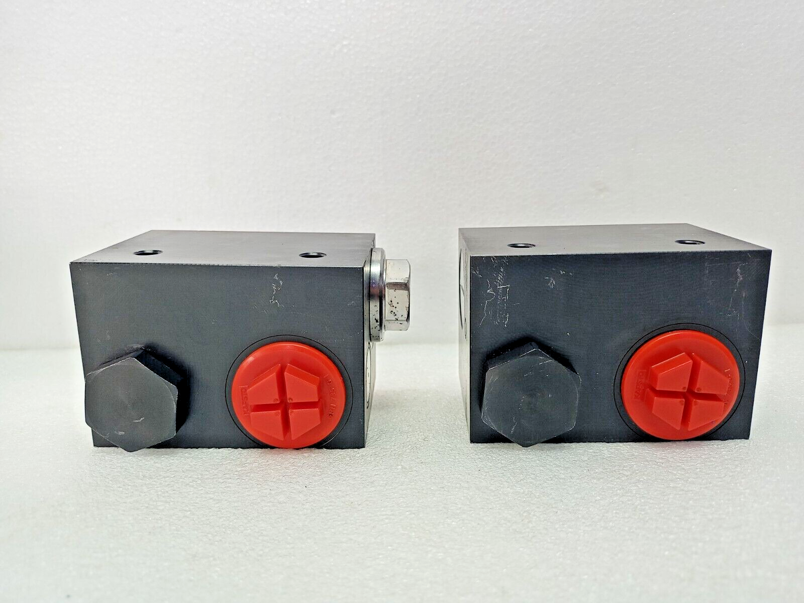 Hawe SF 2-5/130R Flow control valve - NEW