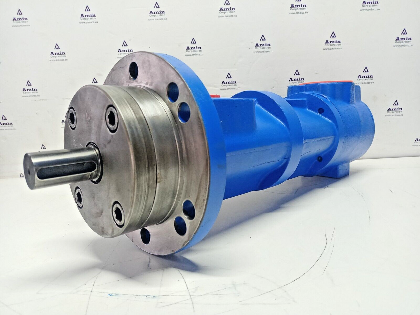 KRAL CK CR 275 Triple screw pump