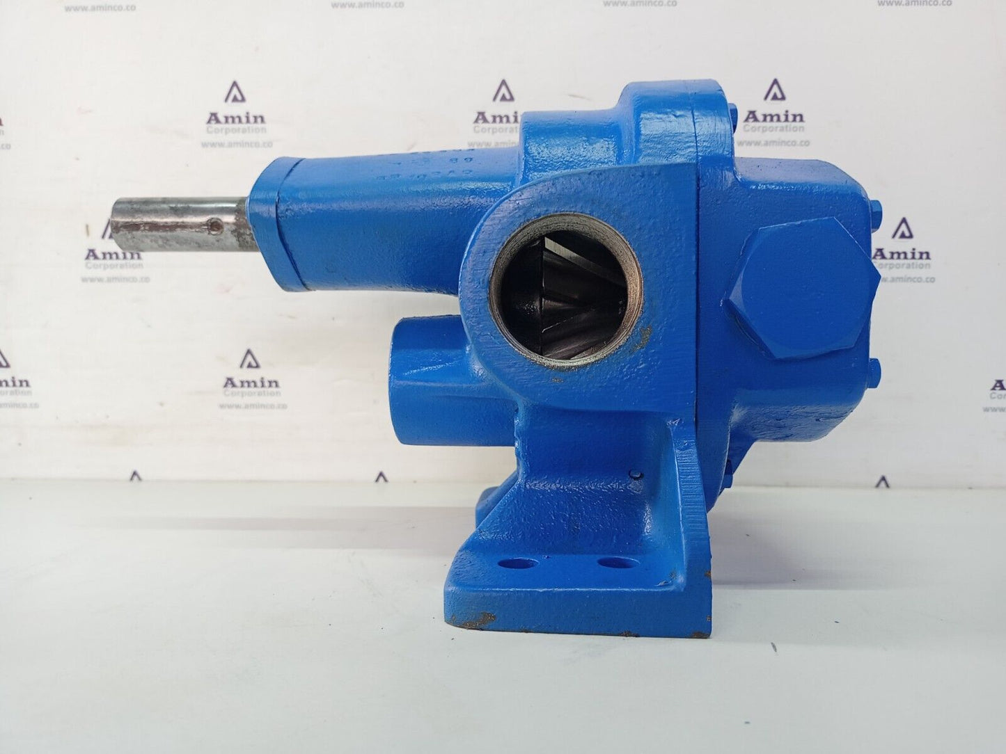 Itur pump RC-1 1/2 Hydraulic gear pump