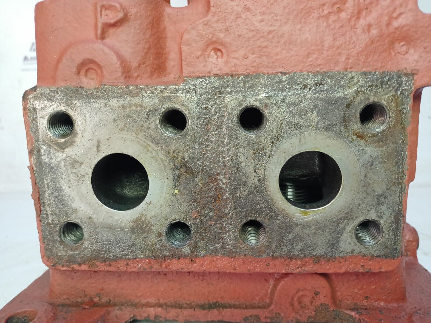 Dyden Dytrol MSVSS-08 Pressure compensating type control valve