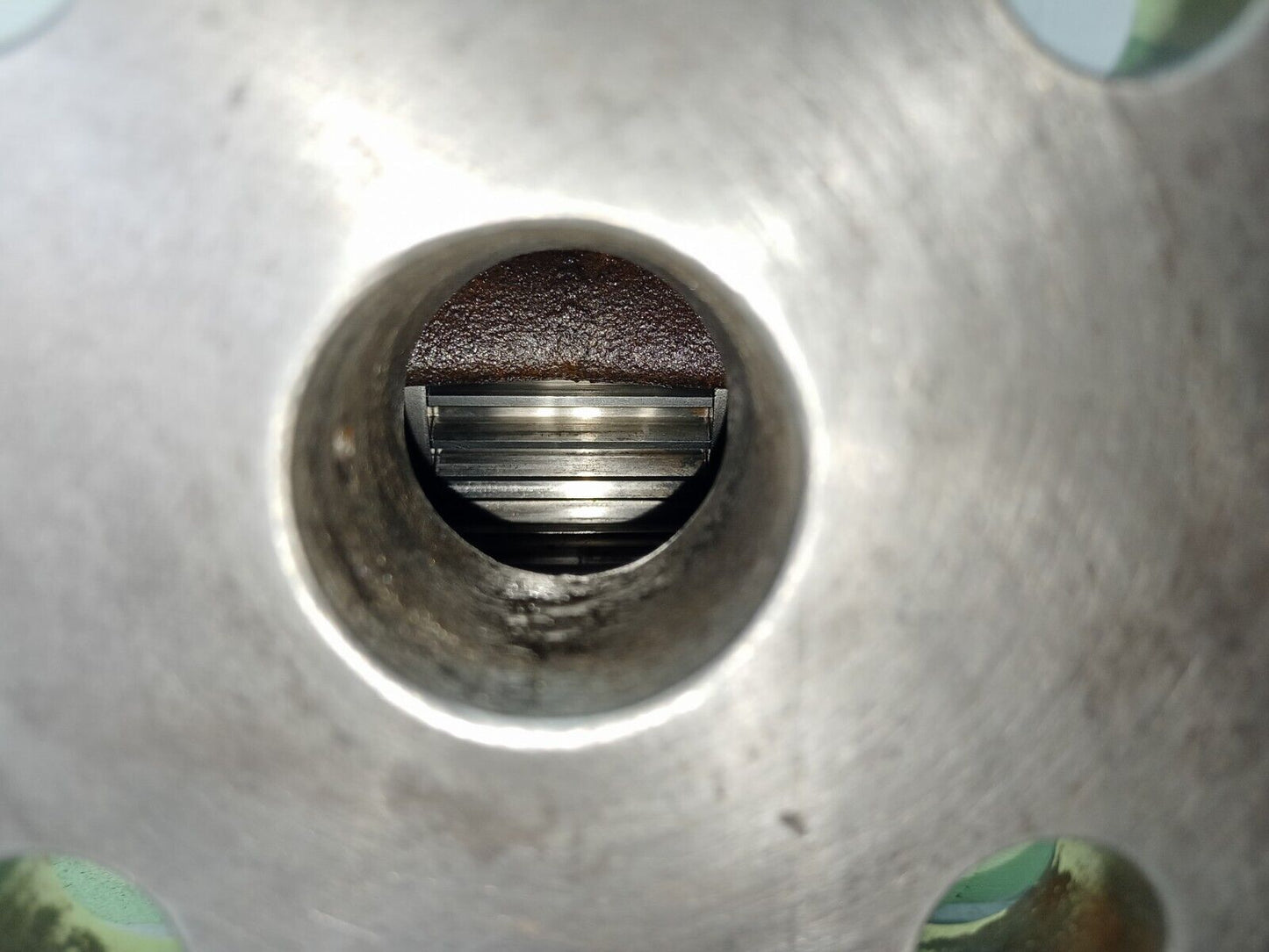 Taiko kikai HHB-1 Gear pump - Pressure tested