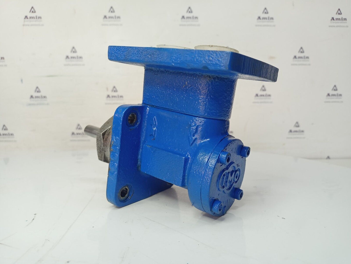 IMO AAA 15-3 NE Triple screw pump