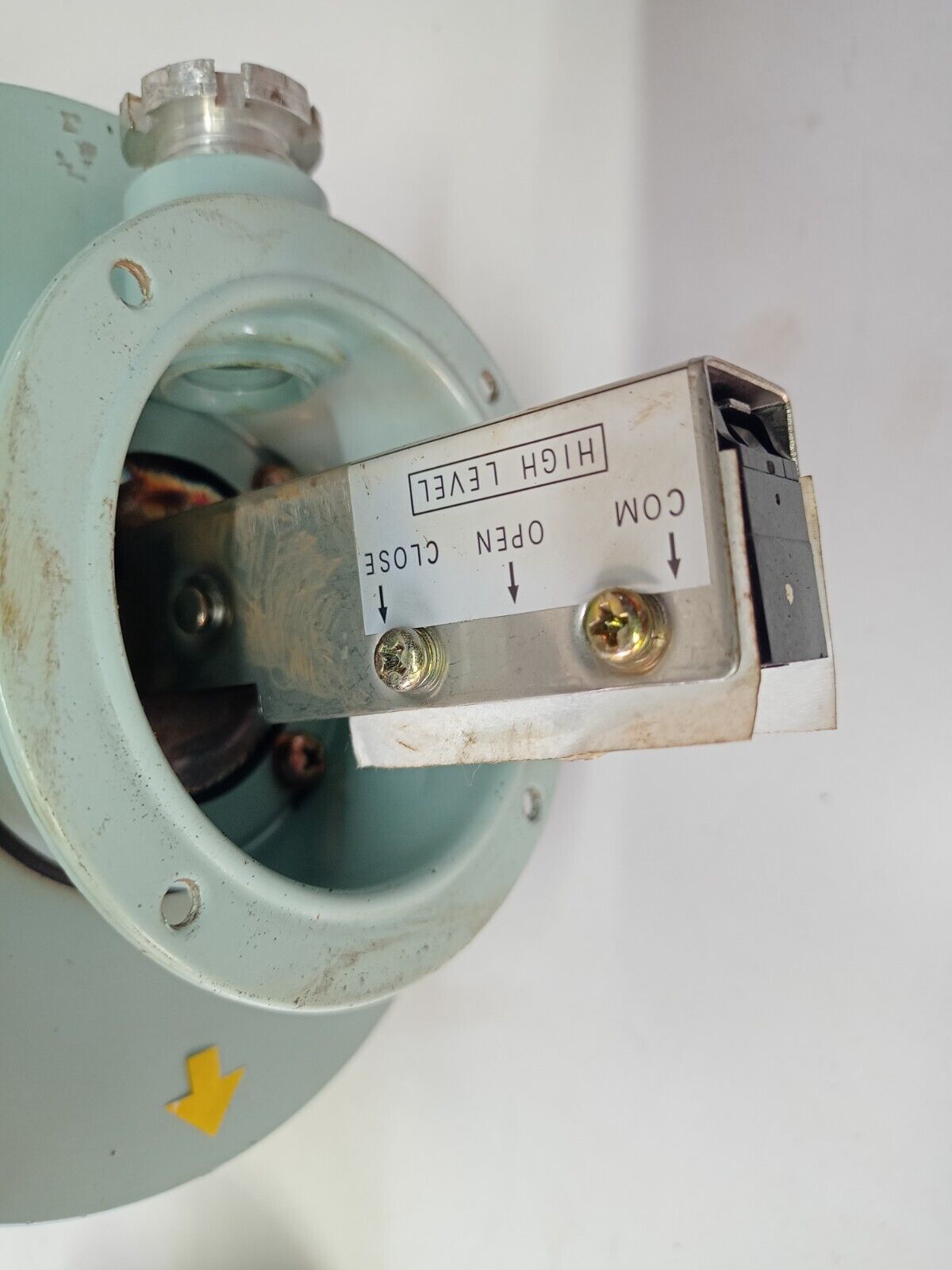 Musasino FS-M3-1 Float Switch AC250V, DC24V, Max. pressure 0.5Mpa