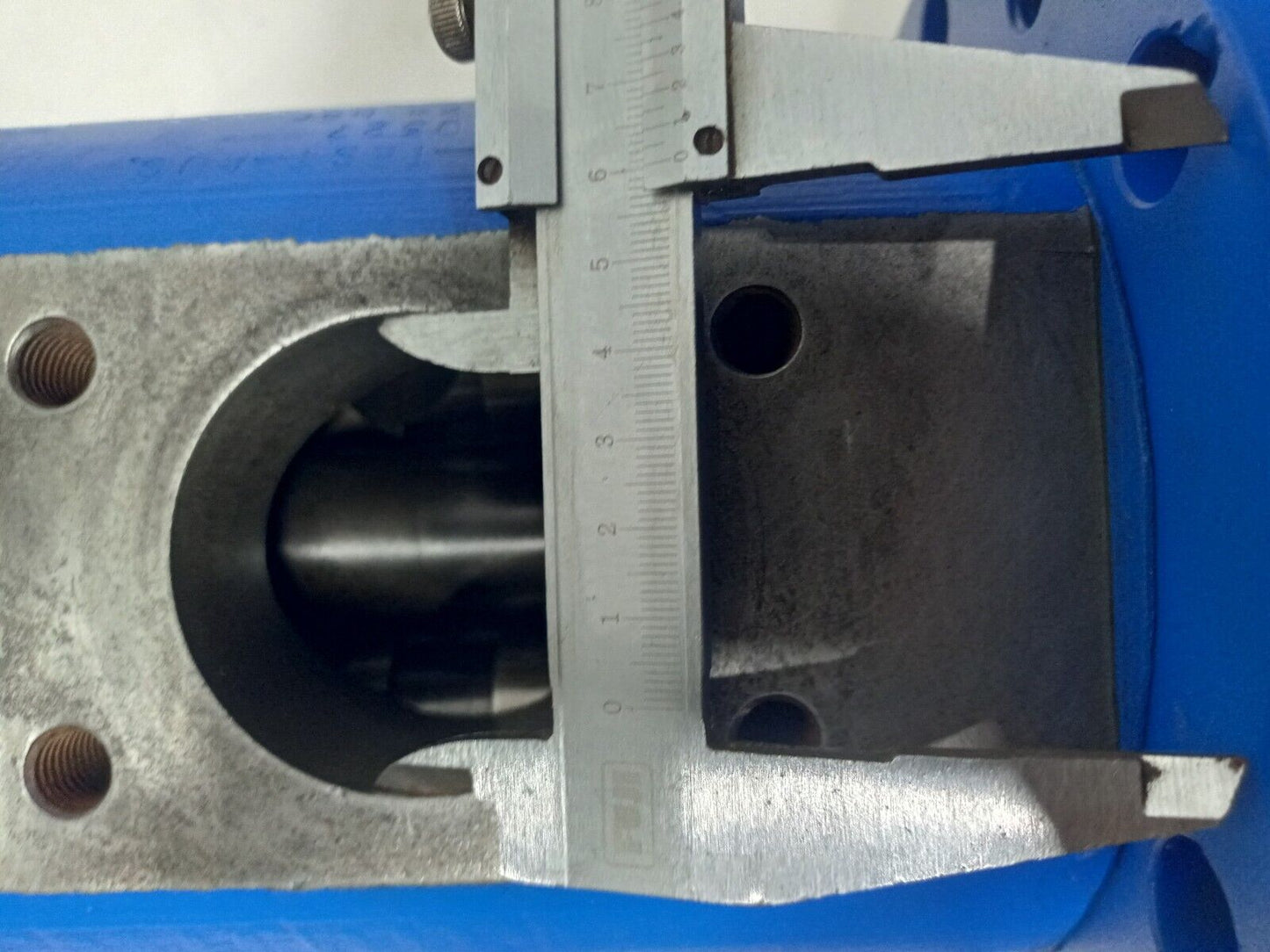 Leistritz L3MF-60/96 Triple screw pump
