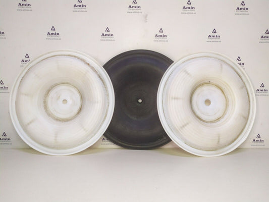 WILDEN pump 8 POLYPROPYLENE Diaphragm 3pcs