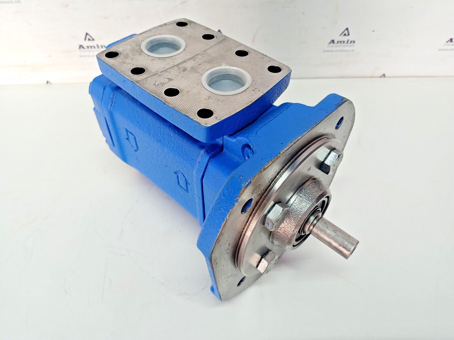 IMO Pump ACE 025N3 NVBP Triple screw oil pump - Refurbished and Tested