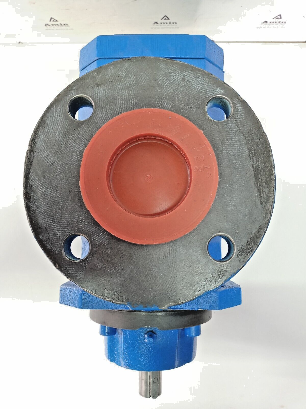 Azcue BT-IL 52D Triple screw pump