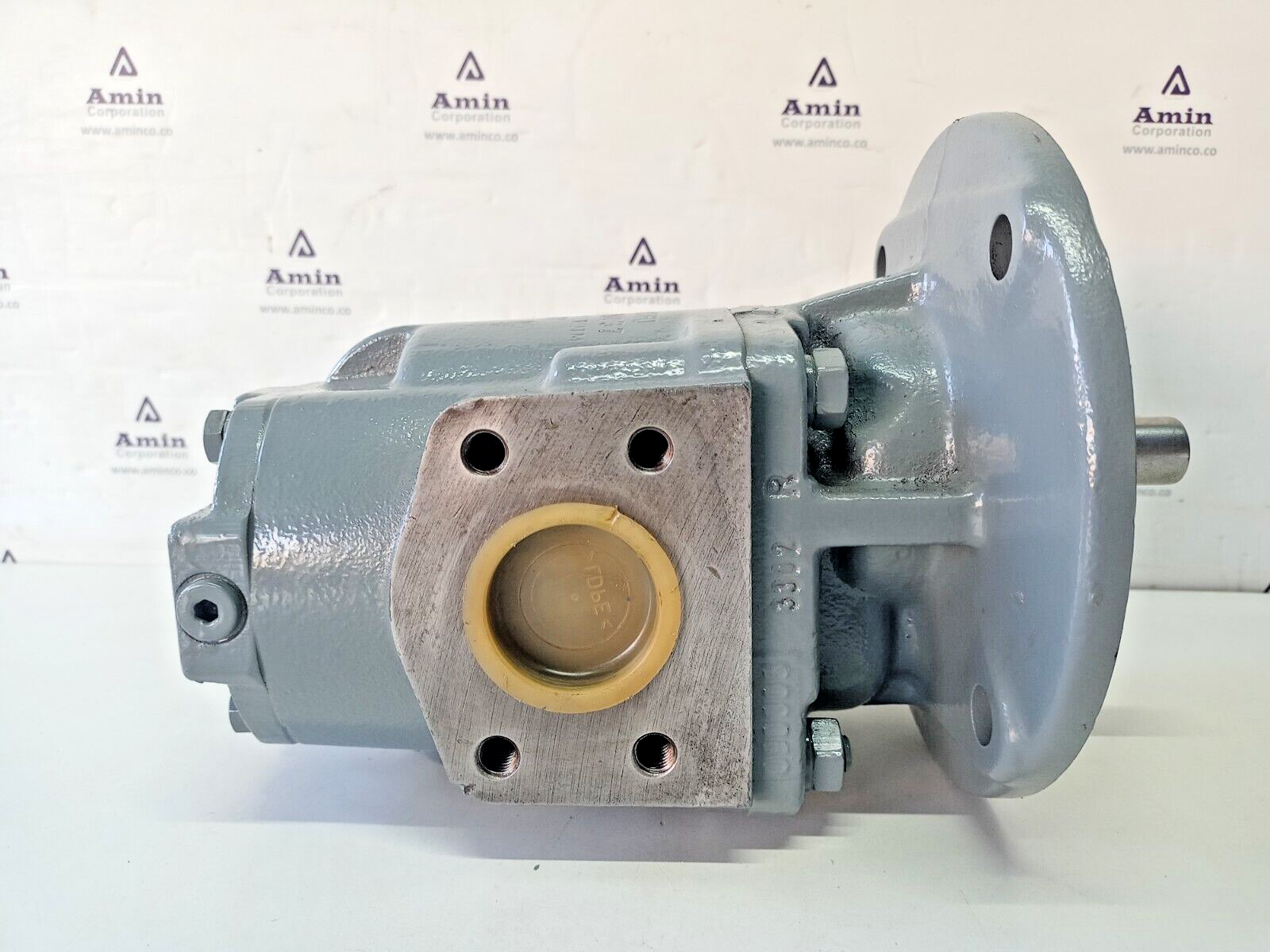 Kracht KF3/100 F10B P0B 7DP1/197 Hydraulic Transfer gear pump - Refurbished