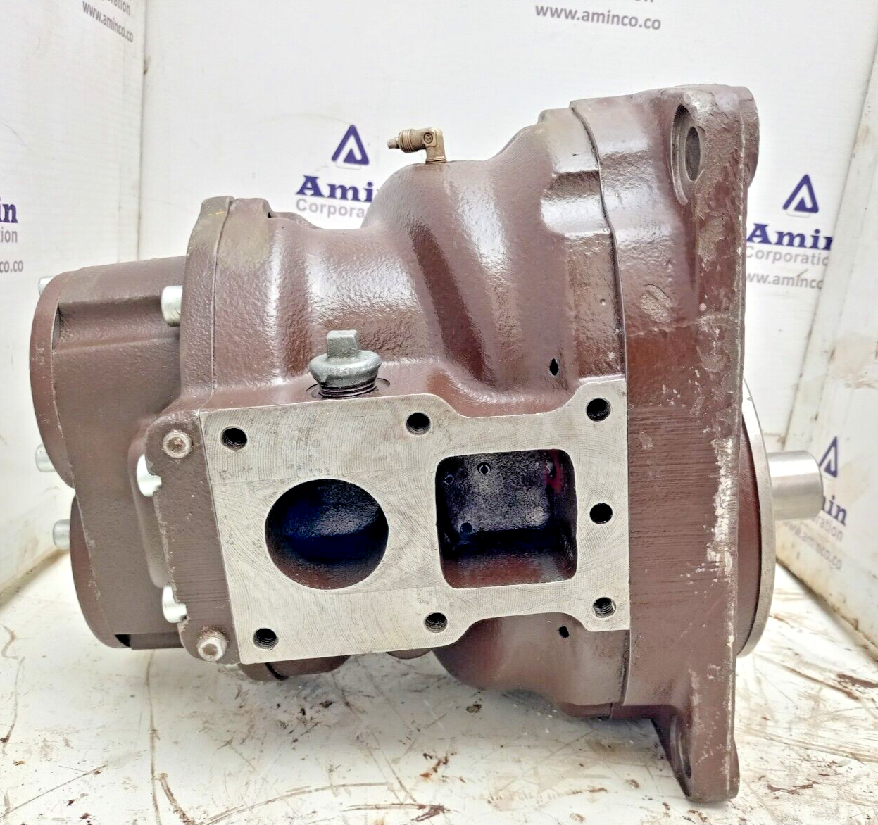 Tamrotor Marine Compressor Code:04013223 Rotary Screw Air Compressor